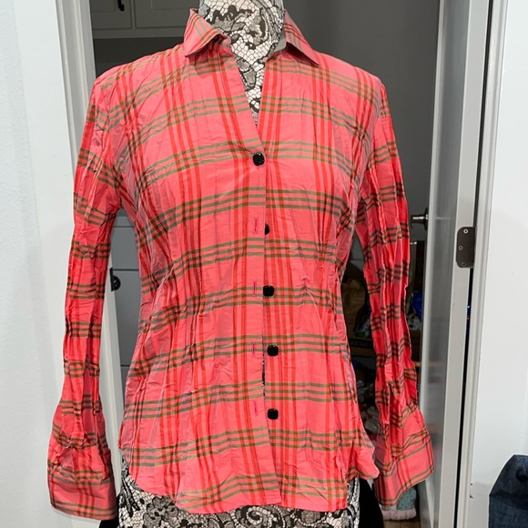 Beluva crinkle top - Picture 1 of 8